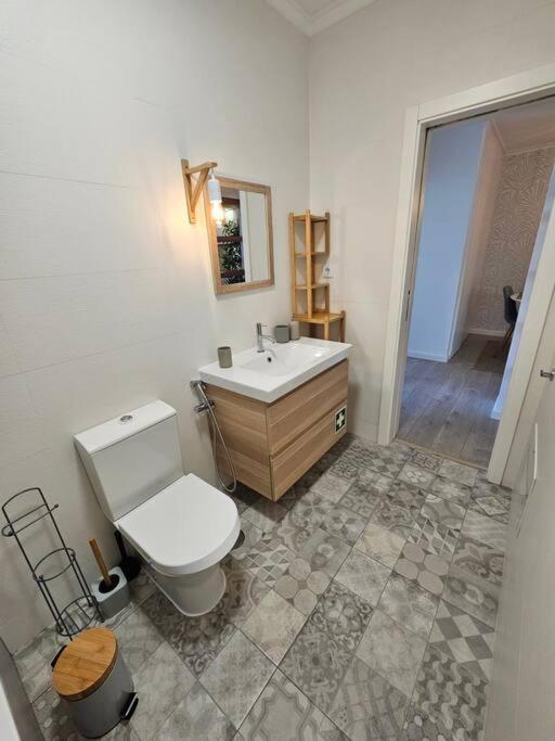 Ria Sol Mar Apartment 코스타노바 외부 사진