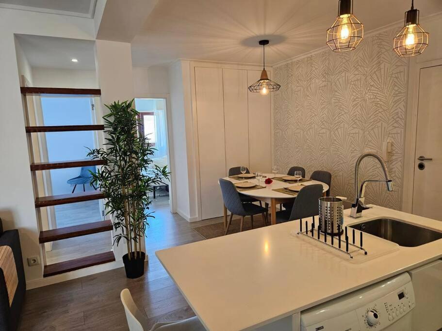 Ria Sol Mar Apartment 코스타노바 외부 사진