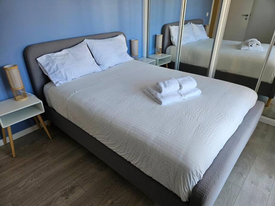Ria Sol Mar Apartment 코스타노바 외부 사진