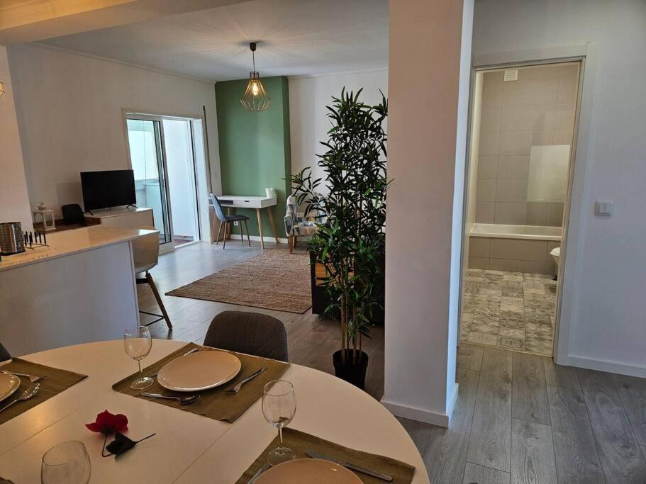 Ria Sol Mar Apartment 코스타노바 외부 사진