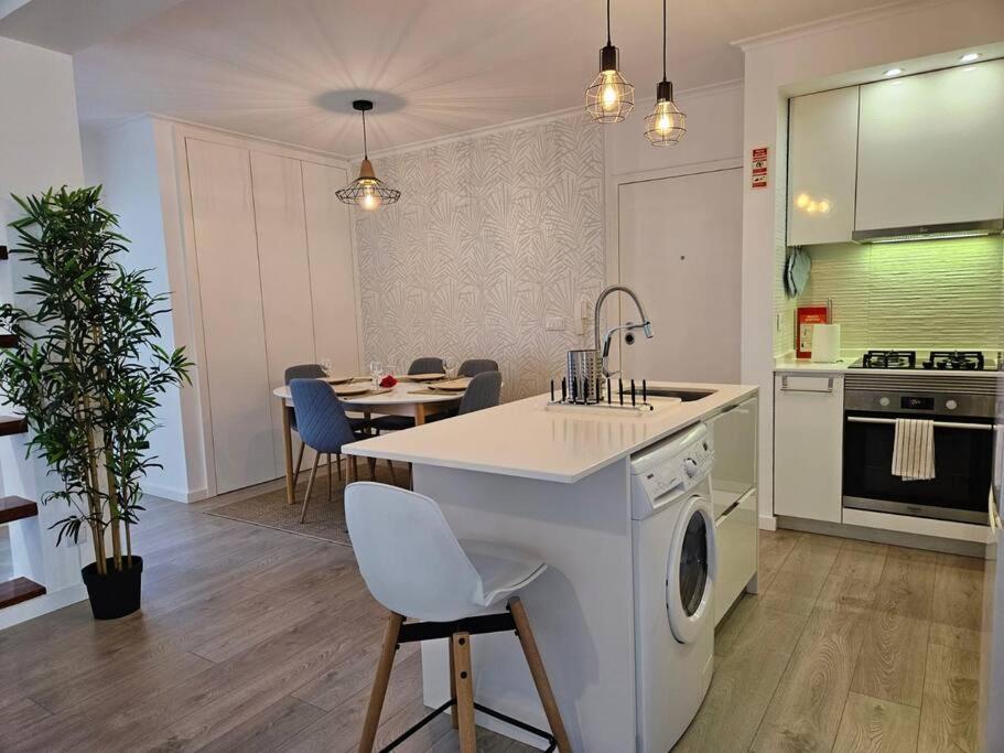 Ria Sol Mar Apartment 코스타노바 외부 사진